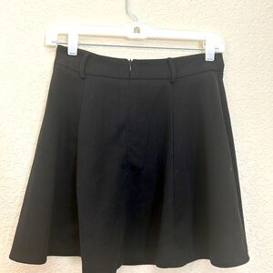 black skirt for woman size S